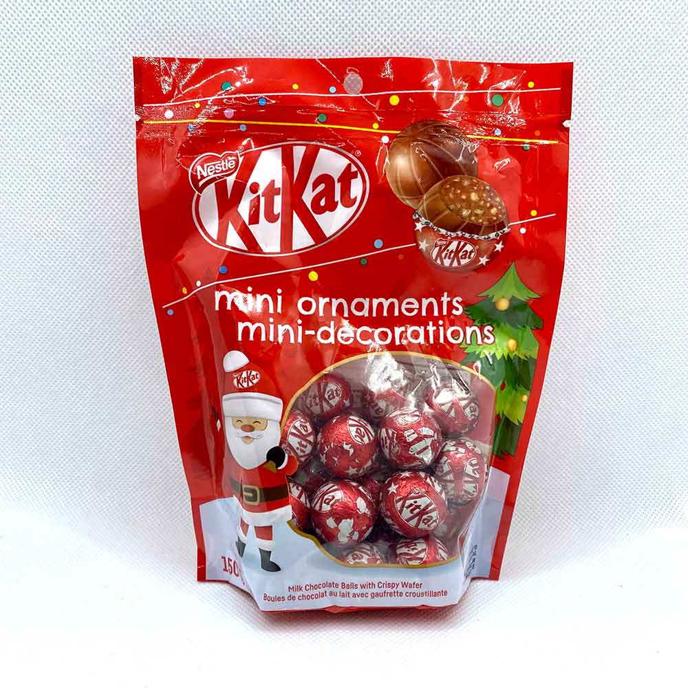 aqat.com KitKat Kit Kat Mini Ornaments - KitKat Kit Kat Mini-decorations - Switzerland